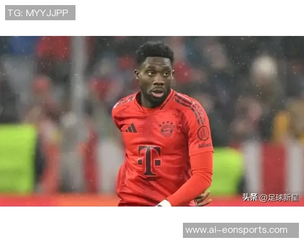 戴维斯恢复训练进展顺利预计很快回归拜仁合练